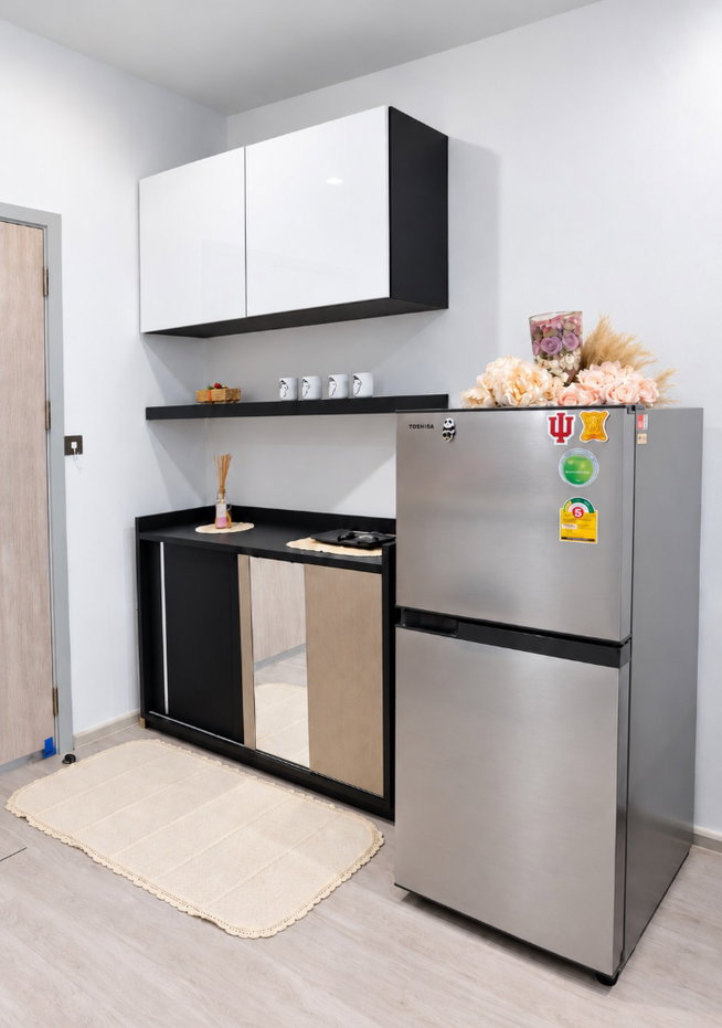 picture *** (Official Agent) Condo for rent : IDEO Mobi Charan Interchange *** - 7/10