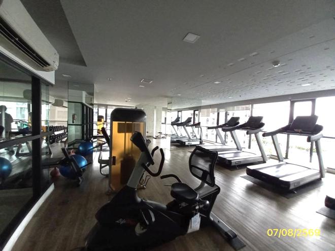 รูป คอนโดมิเนียม 46.45 ตร.ม. ฟิวส์ เซนเซ่ บางแค เขตบางแค กรุงเทพมหานคร 2.3M - รูปที่ 12/29