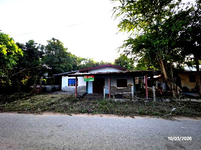 บ้านเดี่ยว ขอนแก่น : บ้านเดี่ยว 204.4 ตร.วา เวียงเก่า ขอนแก่น 912,000