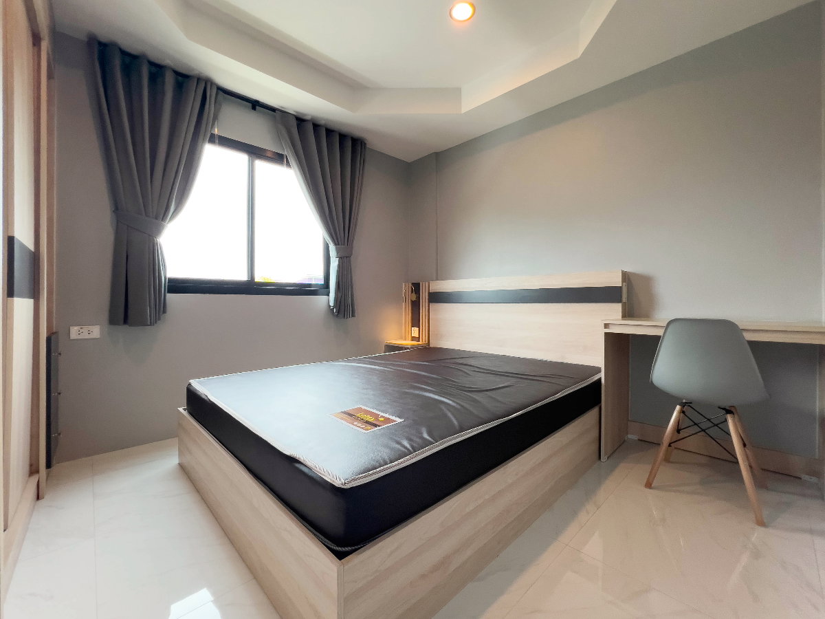 picture Toyatsu Residence a modern apartment in Rangsit Klong 4, Pathum Thani - 7/40