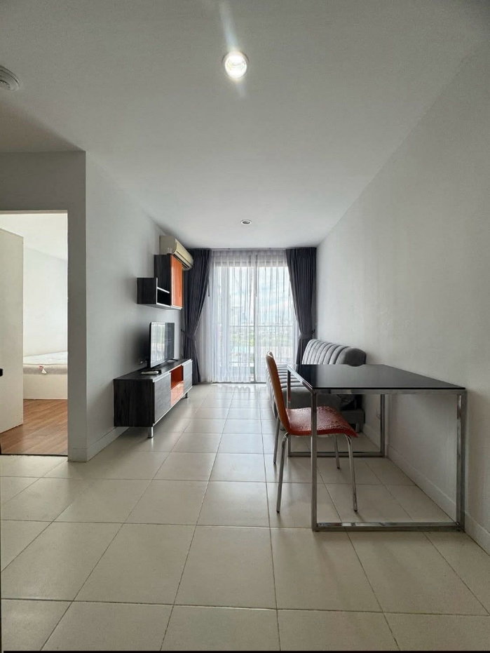 รูป ให้เช่า Voque Place Sukhumvit 107 (แบริ่ง) 35 ตร.ม. 1 ห้องนอน เฟอร์ครบ พร้อมอยู่ 12,150 บาท/เดือน - รูปที่ 2/9