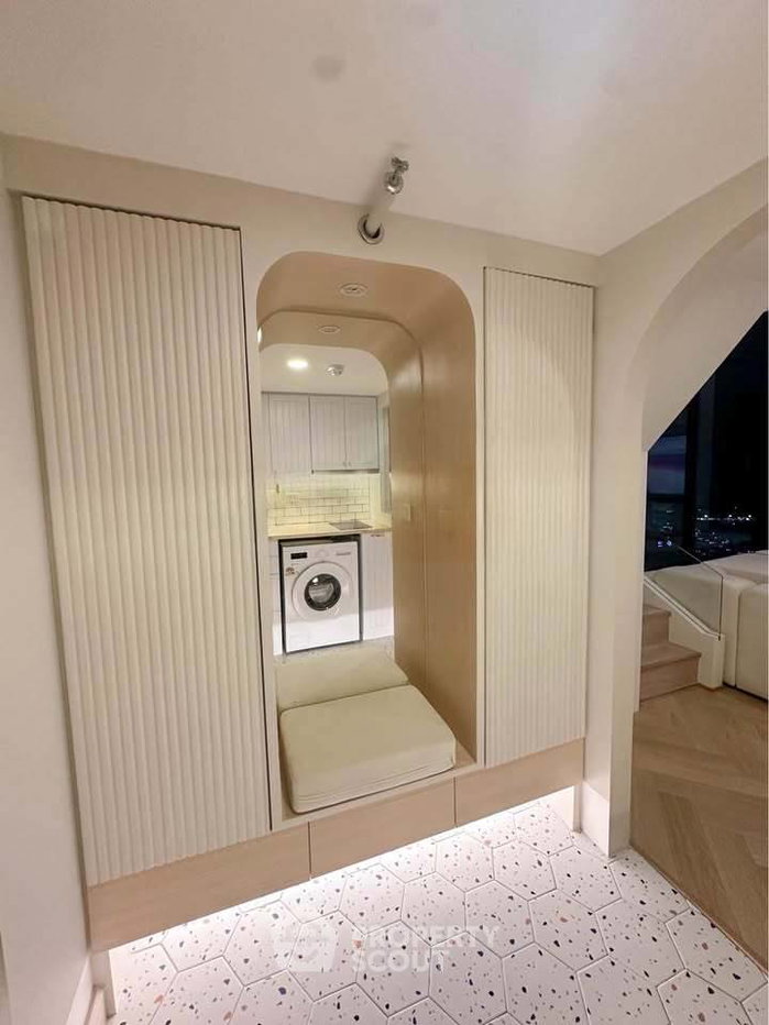 picture 1-BR Condo at Knightsbridge Space Ratchayothin near BTS Ratchayothin (ID 3355164) - 14/14