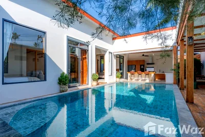Houses for rent Phuket : 6 Bedroom Villa for rent in Choeng Thale, Phuket  6824043