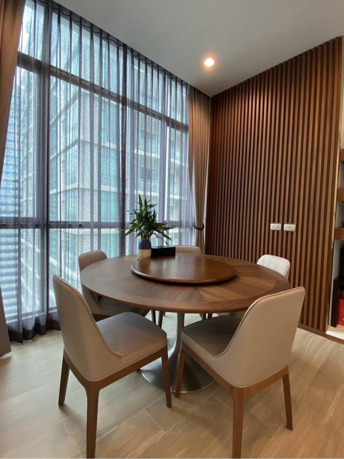 รูป 📍ให้เช่า - Supalai Oriental Sukhumvit 39 ✨2ห้องนอน 156 ตร.ม เฟอร์นิเจอร์ครบ พร้อมเข้าอยู่⚡️🔥🔥 - รูปที่ 9/17