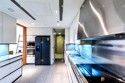 ขายคอนโด : หรูหราเหนือระดับกับยูนิตสุด Luxury เดอะ เมท