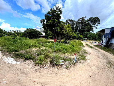Land for sale Bang Lamung Chonburi : Land for Sale Nong Pla Lai Near Pattaya Crocodile Farm