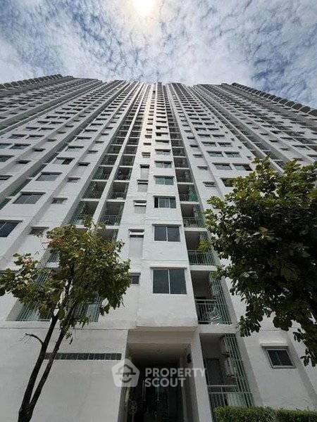 picture 100m To MRT Bang Wa | 1-BR Supalai Park Ratchaphruek - Phetkasem (ID 3352254) - 3/7