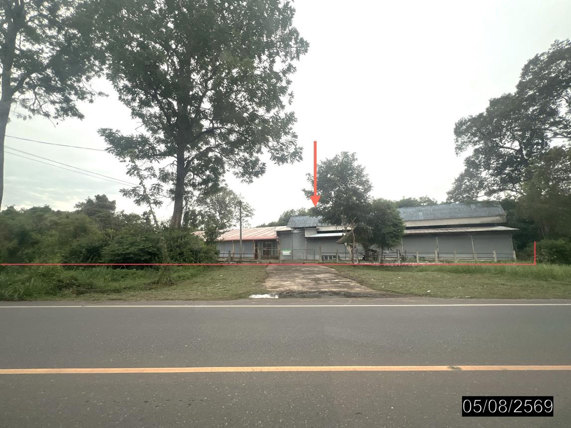 picture FACTORY 874 Sq.w. Khuang Nai Ubon Ratchathani for 6M - 22/45