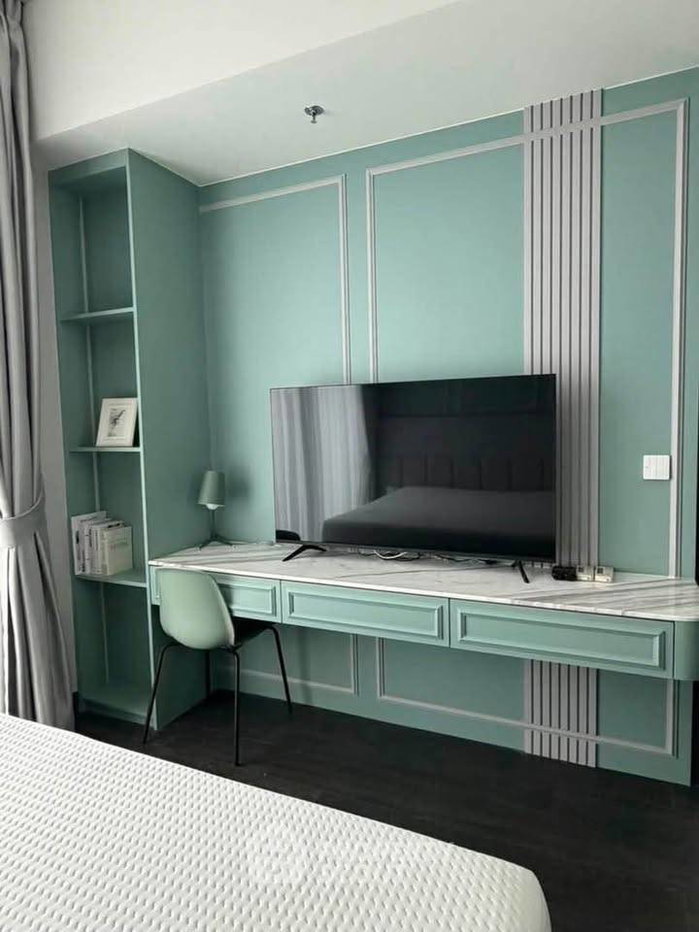 รูป คอนโด 1-ห้องนอน ที่ เทตต์ สาทร 12 ใกล้ BTS เซนต์หลุยส์ (ID 3354198) - รูปที่ 2/5