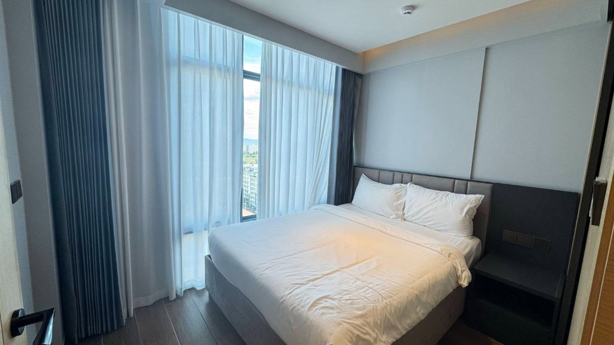 picture For rent: Beverly Mountain Bay Pattaya (2 bedrooms & 1 bathroom) - 15/17