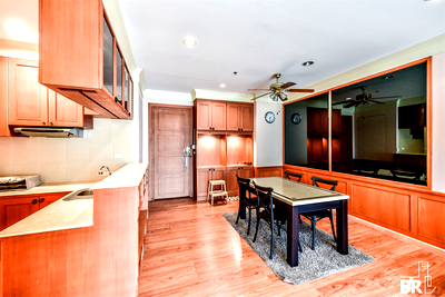Condos for rent : Baan Klang Krung Siam Pathumwan High-potential Location, Not as Expensive as You Think near Airport Rail Link Phaya Thai Station
