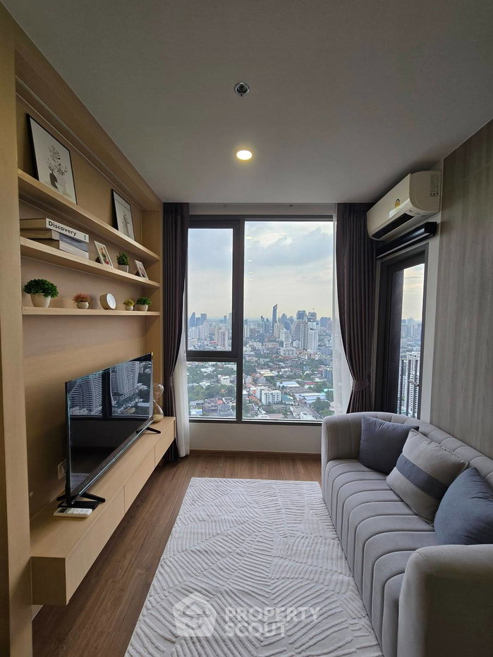 picture 1-BR Condo Cloud Thonglor-Phetchaburi Near MRT Phetchaburi (ID 3355573) - 1/10
