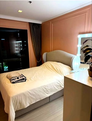 Condos for rent : AA726097 | 1 Bed | 1 Bath | 32sqm | THB 25,000/mo | Fl.25 — Life Asoke Rama 9 Bangkok