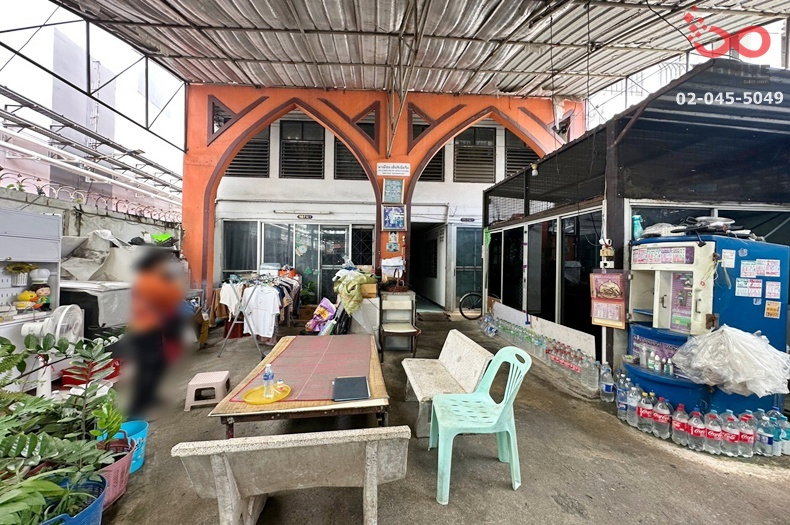 ขายอาคารพาณิชย์ 3.5 ชั้น 68 ตร.ว. ซอยเพชรเกษม 84 บางแค ใกล้เดอะมอลล์