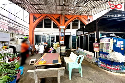 อาคารพาณิชย์ เพชรเกษม 84 : ขายอาคารพาณิชย์ 3.5 ชั้น 68 ตร.ว. ซอยเพชรเกษม 84 บางแค ใกล้เดอะมอลล์