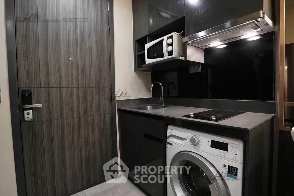 picture 34th-Floor 1-BR At Ashton Asoke 70m To MRT Sukhumvit (ID 3355920) - 17/28