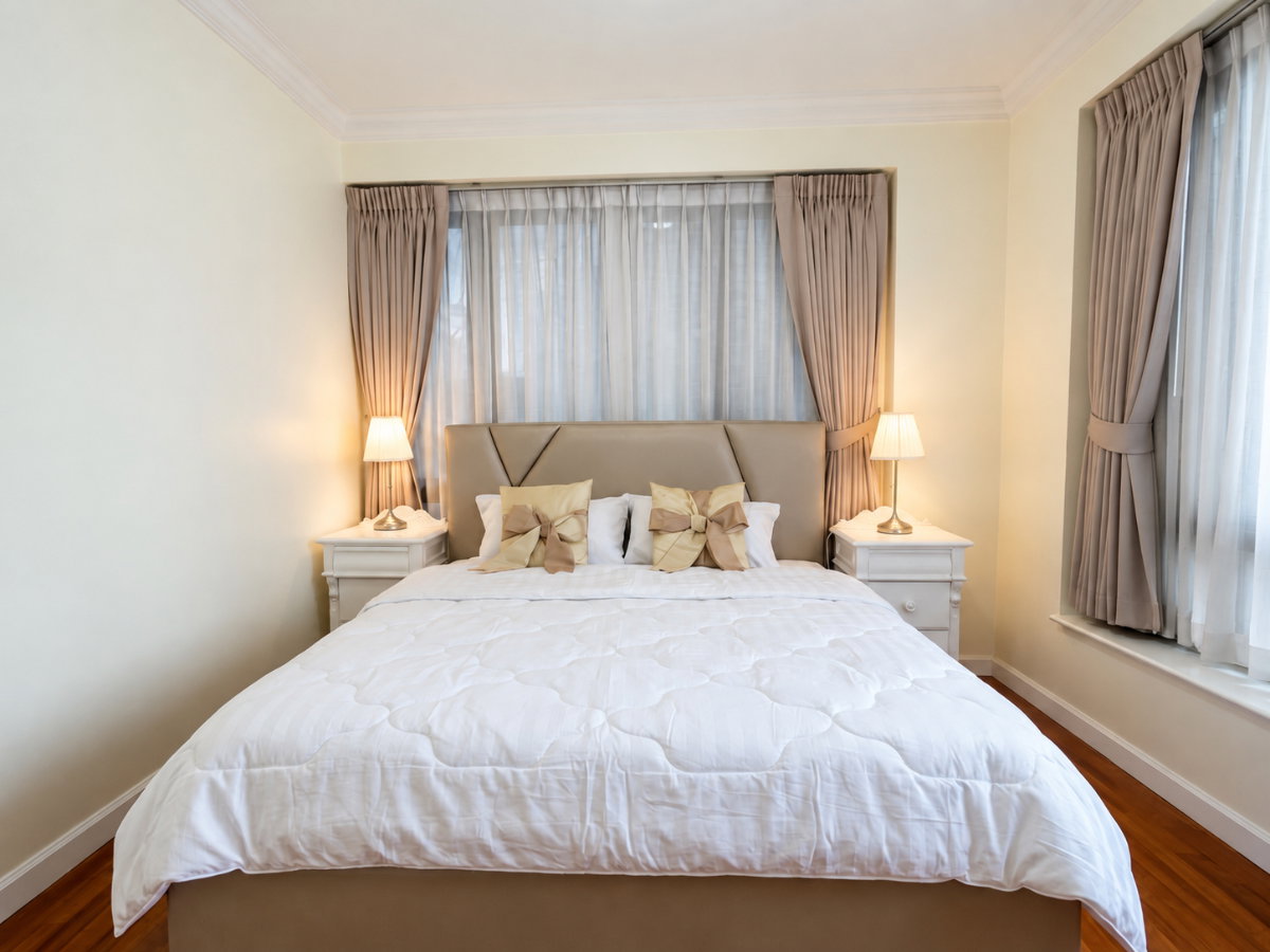 รูป 📍ให้เช่า ✨Baan Piya Sathorn✨ 2 ห้องนอน 2 ห้องน้ำ ขนาด 90 ตร.ม ใกล้ BTS Saladaeng (0.9 km) Tel.0982645161 - รูปที่ 5/7