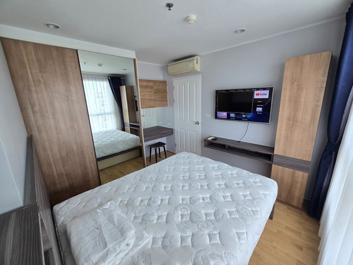 รูป 🔥ให้เช่าถูก🔥 ห้องสวย ตกแต่งใหม่ ฝั่งตะวันออก ห้องไม่ร้อน ที่ U Delight Residence พัฒนาการ-ทองหล่อ - รูปที่ 7/23