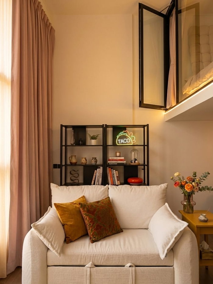 รูป ให้เช่าคอนโด Park Origin Thonglor - 31 ตร.ม. - เช่า 40,000 บาท/เดือน [BLr2609015]	 - รูปที่ 4/10