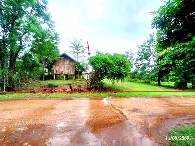 ขายบ้านเดี่ยว : บ้านเดี่ยว 335 ตร.วา โพนนาแก้ว สกลนคร 626,000