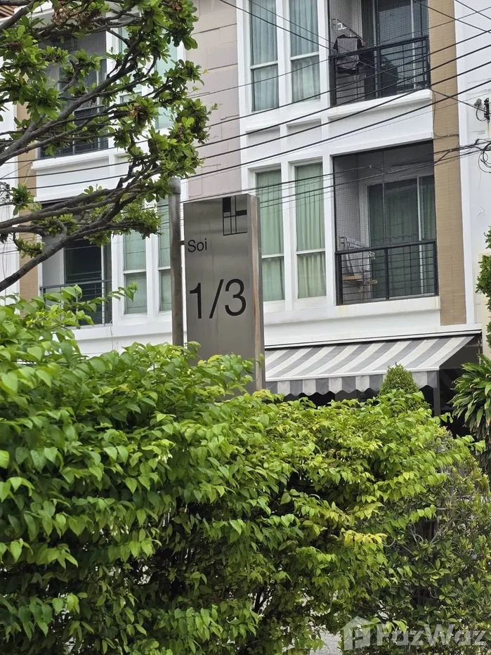 รูป บ้านเดี่ยวให้เช่า 3 ห้องนอน ในโครงการ บ้านกลางเมือง เอส เซนต์ ศรีนครินทร์ 6822820 - รูปที่ 15/15