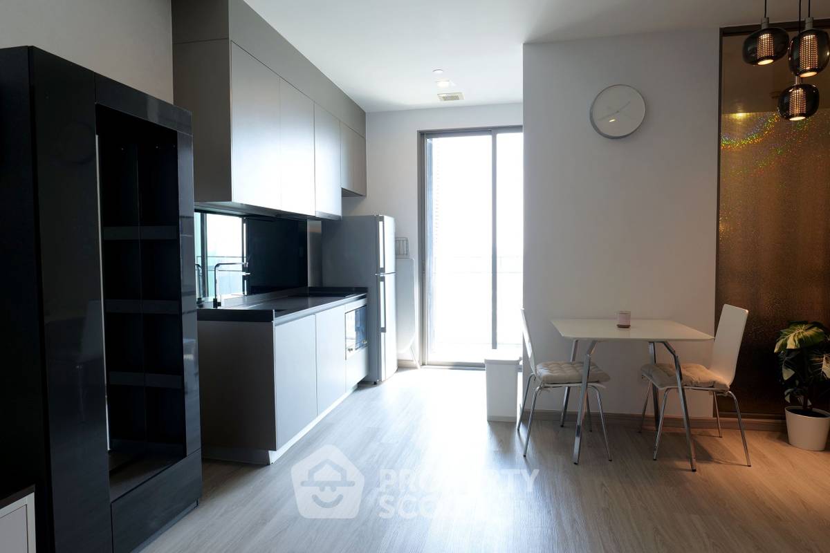 picture 100m To BTS Phra Khanong: 1-BR At The Room Sukhumvit 69 (ID 3354199) - 19/25