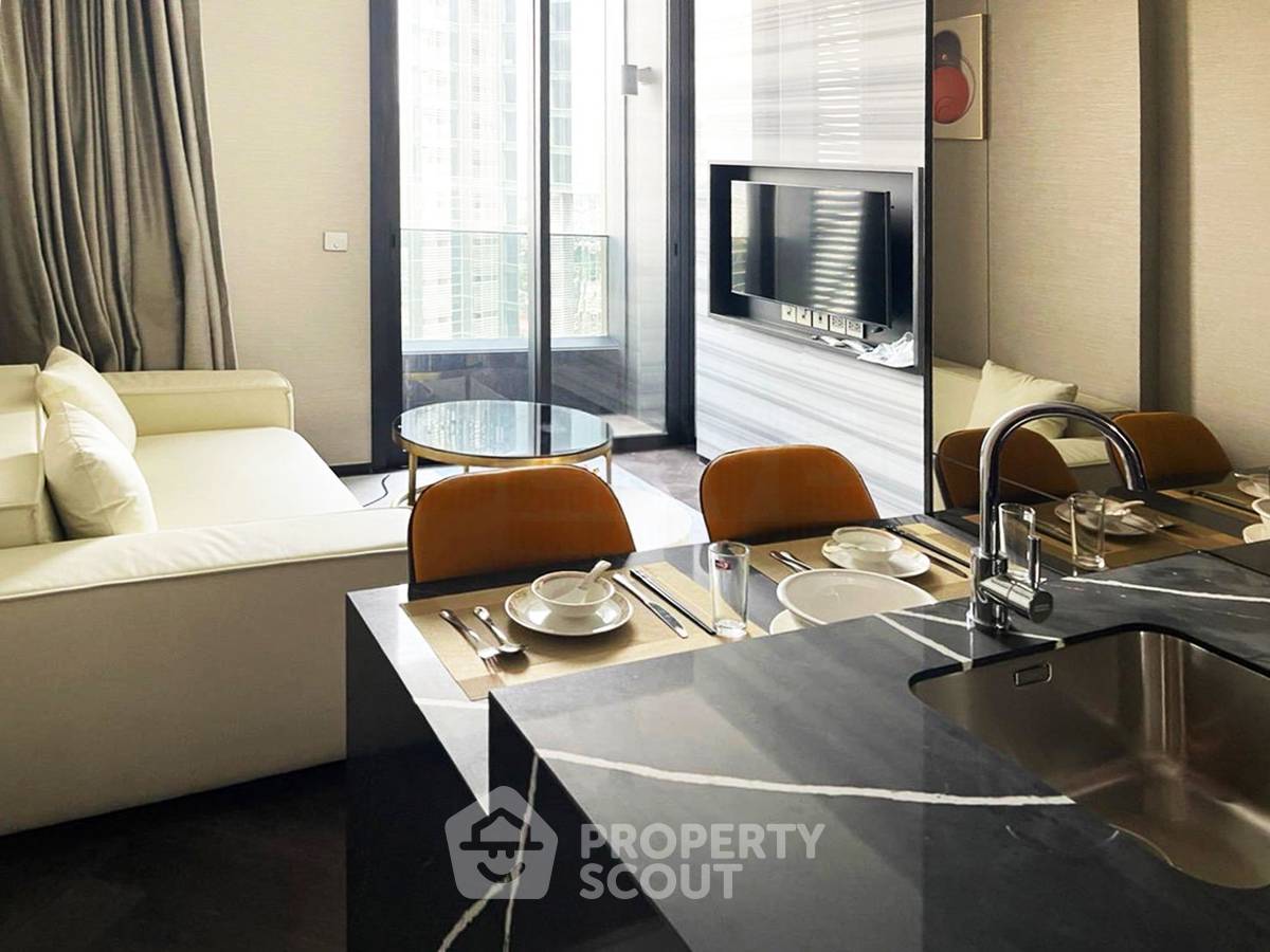 รูป คอนโด 1-ห้องนอน ที่ ดิ เอส สุขุมวิท 36 ใกล้ BTS ทองหล่อ (ID 3355181) - รูปที่ 3/5