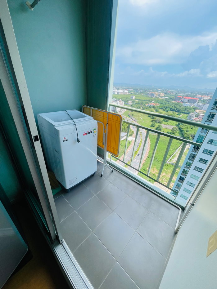 picture Lumpini Seaview Jomtien Condo for yearly rent - 6/10