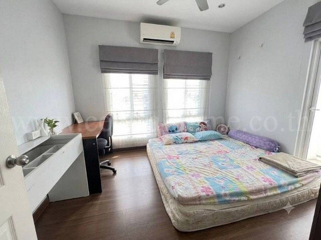รูป บ้านเดี่ยว ดีไลท์ แอทซีน วัชรพล-จตุโชติ ตกแต่งสวยงาม พร้อมอยู่ทันที - รูปที่ 9/10