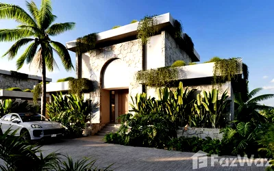 Houses for sale Ko Samui Surat Thani : 3 Bedroom Villa for sale at Villa Peninsula  6822742