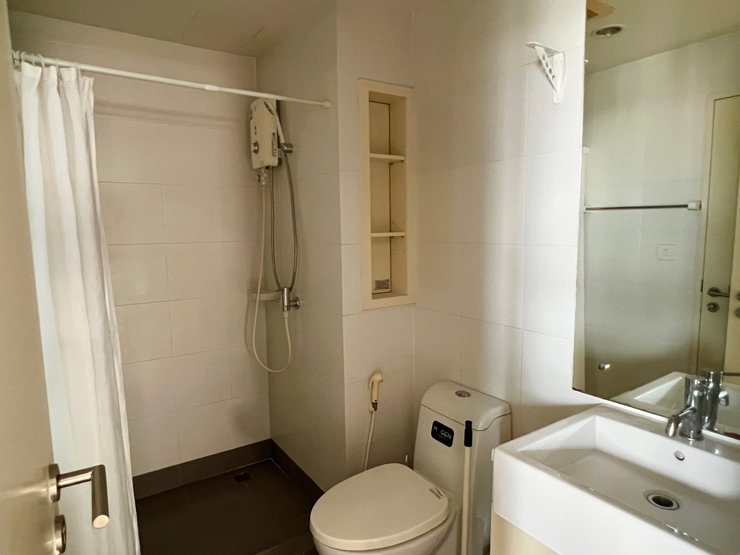 รูป The Seed Mingle 2beds 2baths 72sqm. with river view 40,000 available now - รูปที่ 11/14