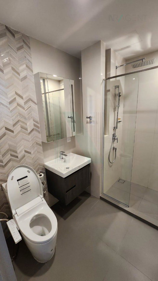 รูป ให้เช่าคอนโด โอกะ เฮาส์ สุขุมวิท 36 อาคาร 1 ชั้น 20 1 ห้องนอน ขนาด 34.00 ตรม ใกล้ Lotus พระราม 4 - รูปที่ 8/8