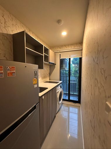 1-bed condo for rent, 26 sqm, The Origin Ramintra 83 Station