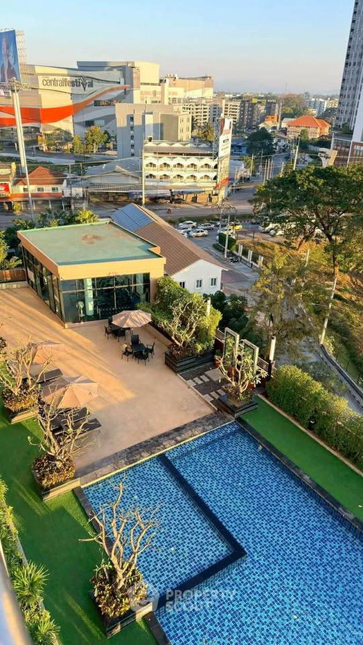 picture 2-BR Condo At Supalai Monte 2, Wat Ket Chiang Mai (ID 3356077) - 28/43