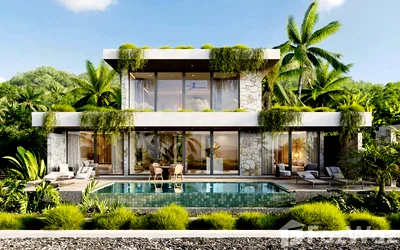 Houses for sale Ko Samui Surat Thani : 3 Bedroom Villa for sale at Villa Peninsula  6822742