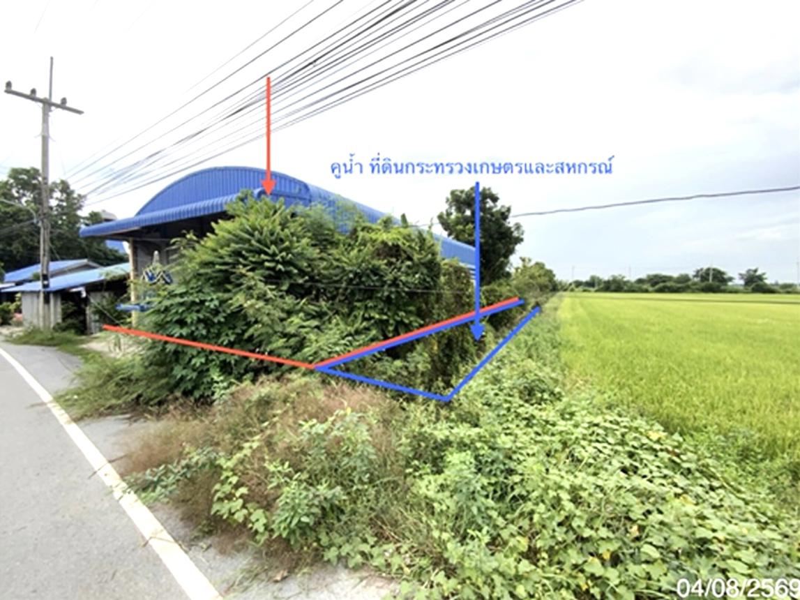 picture FACTORY 50 Sq.w. Khai Bang Rachan Singburi for 909,000 - 8/15