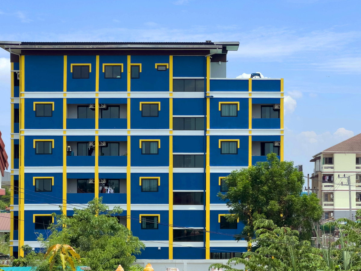 picture Toyatsu Residence a modern apartment in Rangsit Klong 4, Pathum Thani - 13/40