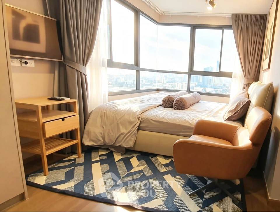 รูป ใกล้ BTS บางจาก เพียง 100 ม. คอนโด 2 ห้องนอน Ideo Sukhumvit 93 ชั้น 22 (ID 3353864) - รูปที่ 4/10