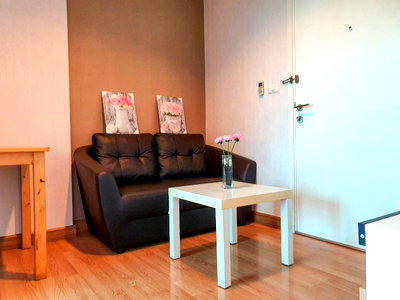 Condos for rent : 🟢Condo For Rent 🟢Aspire Rama 4📍Location BTS Ekkamai ✨Fully-Furnished Type 1 Bedroom 1 Bathroom📱ADD LINE @572aurac
