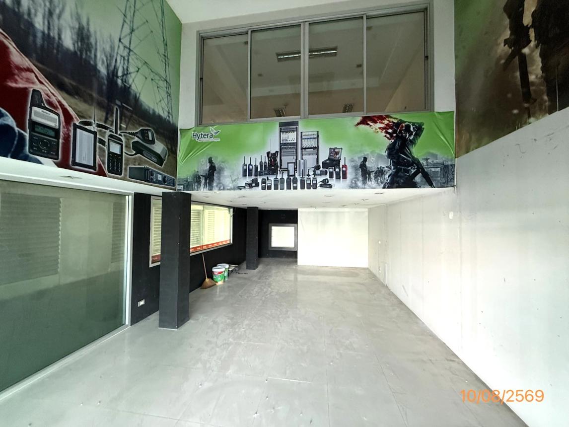 picture SHOP HOUSE 90.3 Sq.w. Bang Kruai Nonthaburi for 26.2M - 39/51