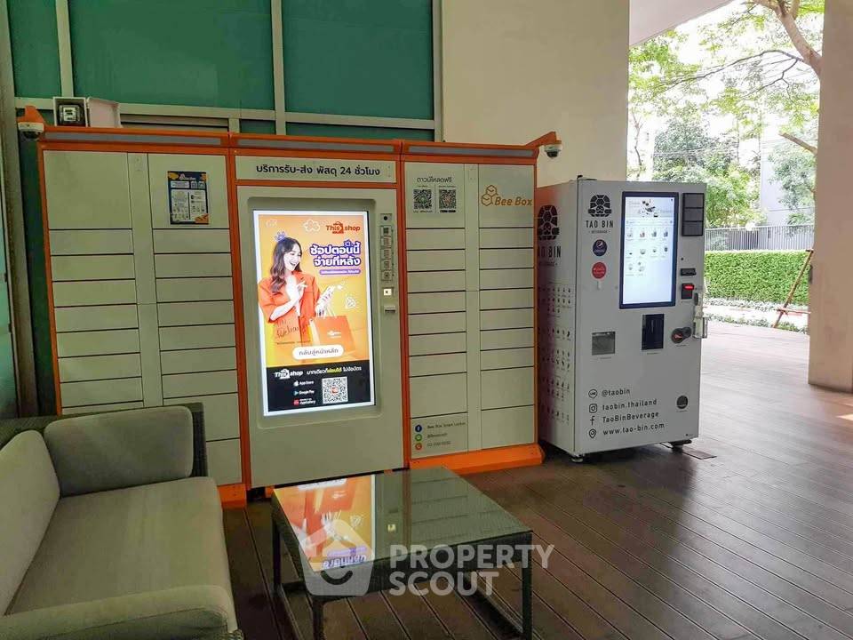 picture 1-BR Condo at Aspire Sukhumvit 48 near BTS Phra Khanong (ID 3354385) - 41/46
