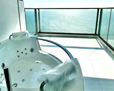 Condos for rent : 2 Bedroom Condo for Rent Copacabana Beach Jomtien Sea view