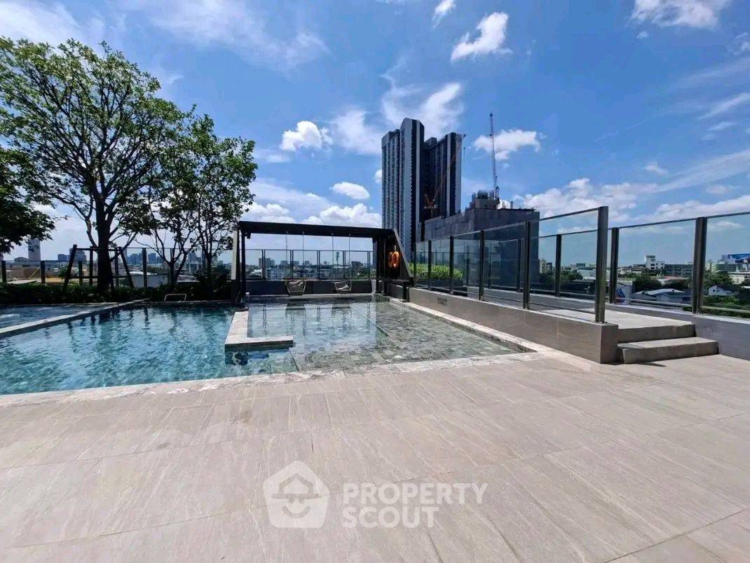รูป ชั้น 20 คอนโด 1 ห้องนอน IDEO Sukhumvit - Rama 4 ห่าง BTS พระโขนง 300 เมตร (ID 3354800) - รูปที่ 15/25