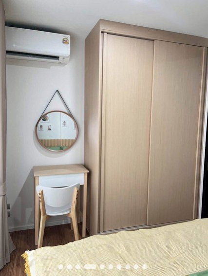 picture Alive sukhuvit 76 studio floor5 28 sqm - 10/17