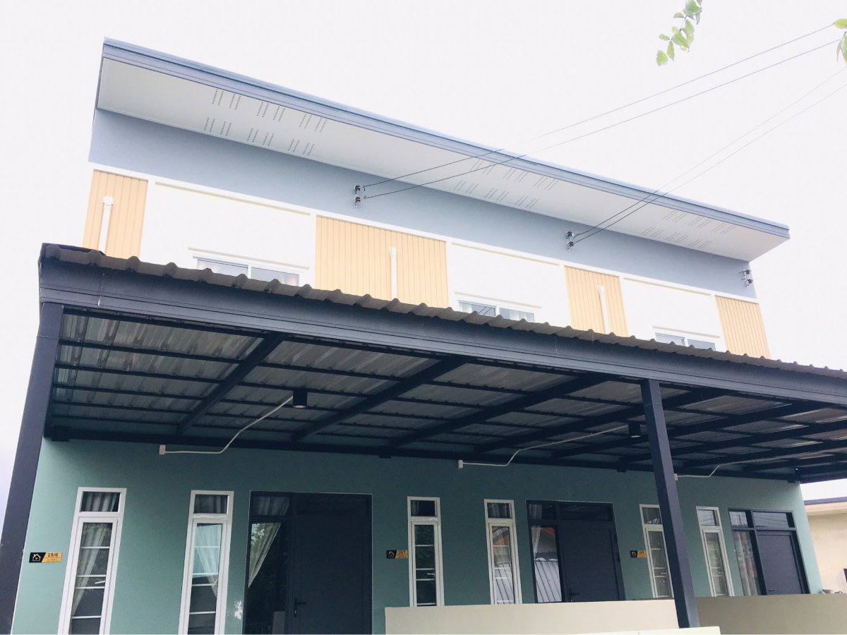 รูป #เจ้าของบ้านปล่อยเช่าเอง! 🏡 #ให้เช่าทาวน์โฮมสร้างใหม่เกรดพรีเมียม2ชั้น2นอนติดแอร์ทุกห้อง 🌟 #ใจกลางโนนทันขอนแก่น 📍 บ้านใหม่"ราคานี้คุ้มค่า ราคาดี"  - รูปที่ 51/52