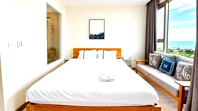 Condos for rent : For rent: The Riviera Jomtien (Studio)