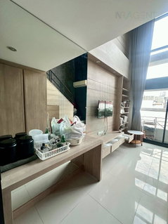 📌 For Sell Condo L LOFT RATCHADA 19 Building 1, Floor 3,Duplex, Room size 40 sqm