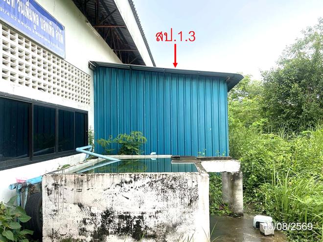 picture FACTORY 1293 Sq.w. Phanom Sarakham Chachoengsao for 6.7M - 11/41
