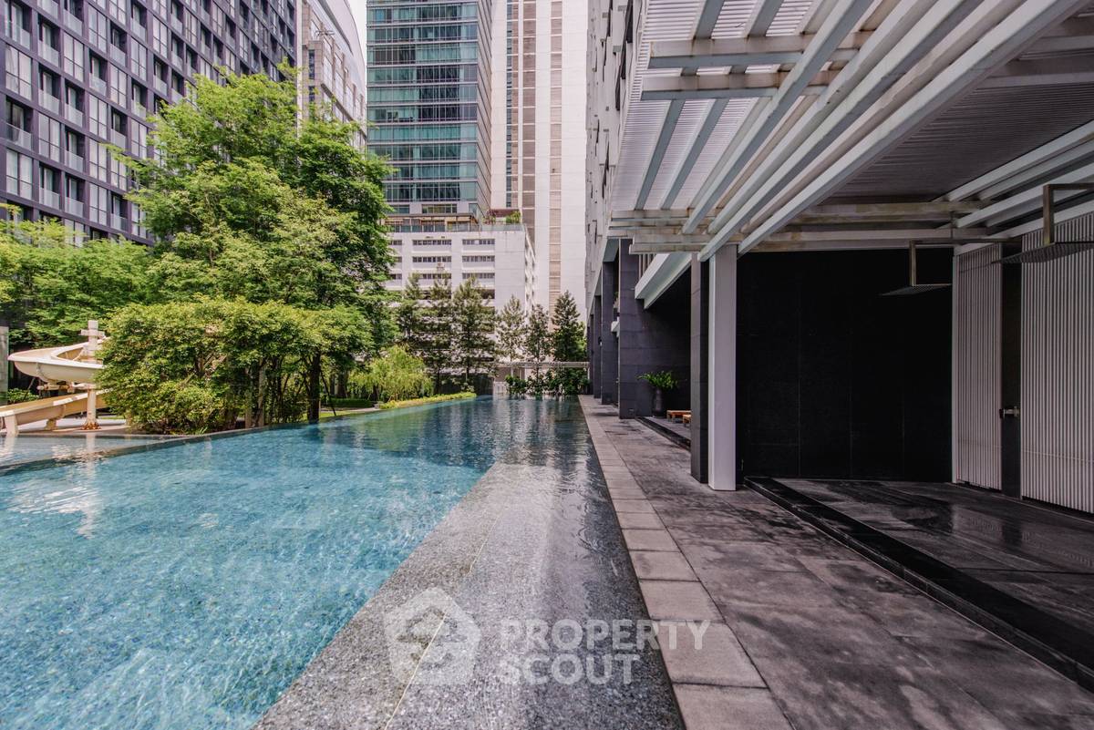 รูป ใกล้ BTS เพลินจิต 100 ม. ห้อง 1 ห้องนอน ชั้น 21 Noble Ploenchit (ID 3354192) - รูปที่ 29/50