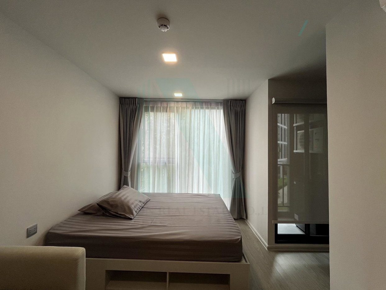 picture For Rent Condo ATMOZ OASIS ONNUT Building D, Floor 2,Studio, Room size 27 sqm - 4/8